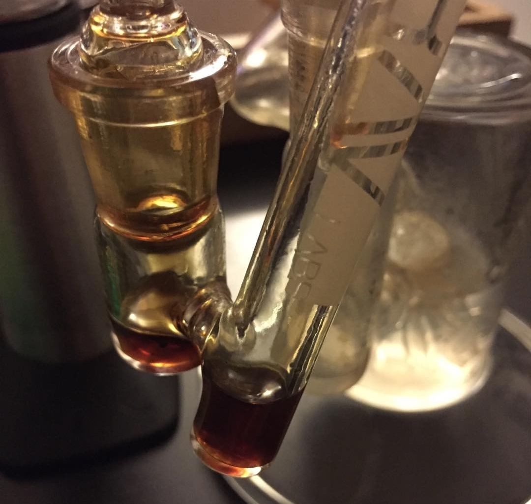 The Peak - THC Concentrate Rig