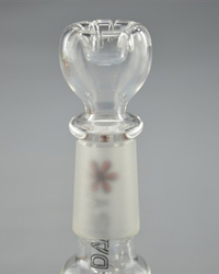 Custom Creations Daisy Domeless Quartz Nail