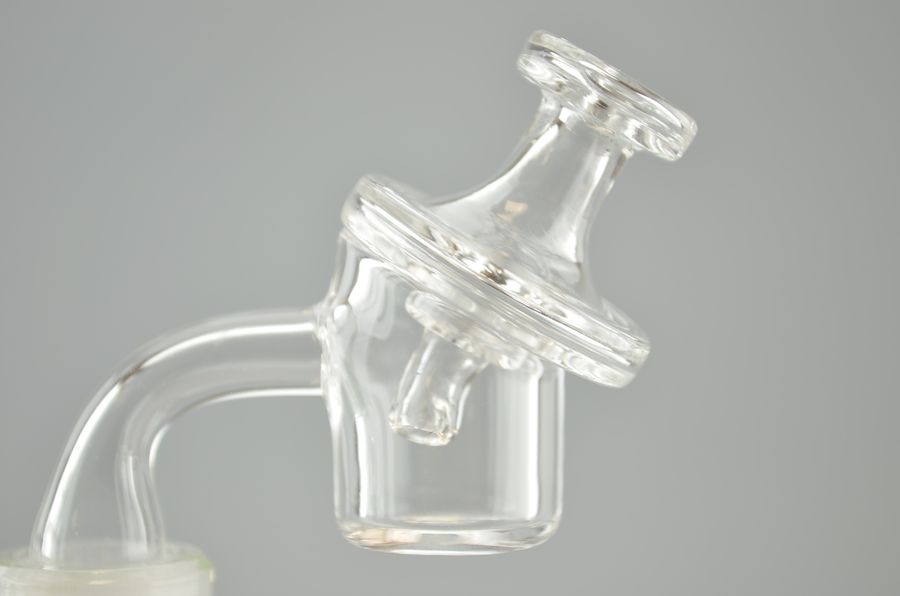 What is a Carb Cap? How to use one! Low Temp Dabbing The Dab Lab