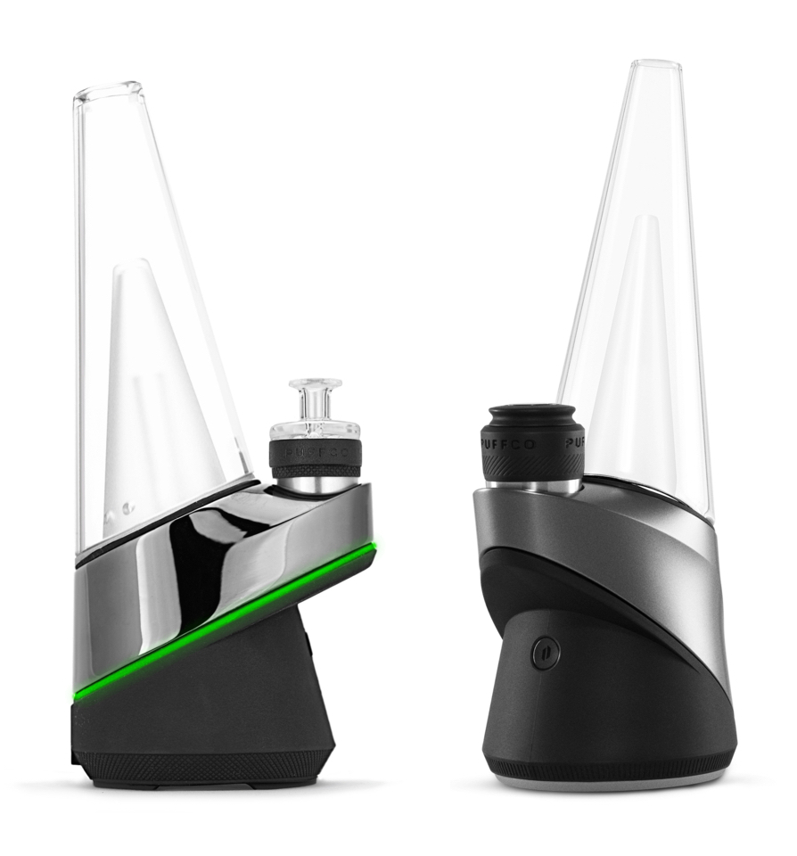 What is the difference between the Puffco Peak and the Peak Pro